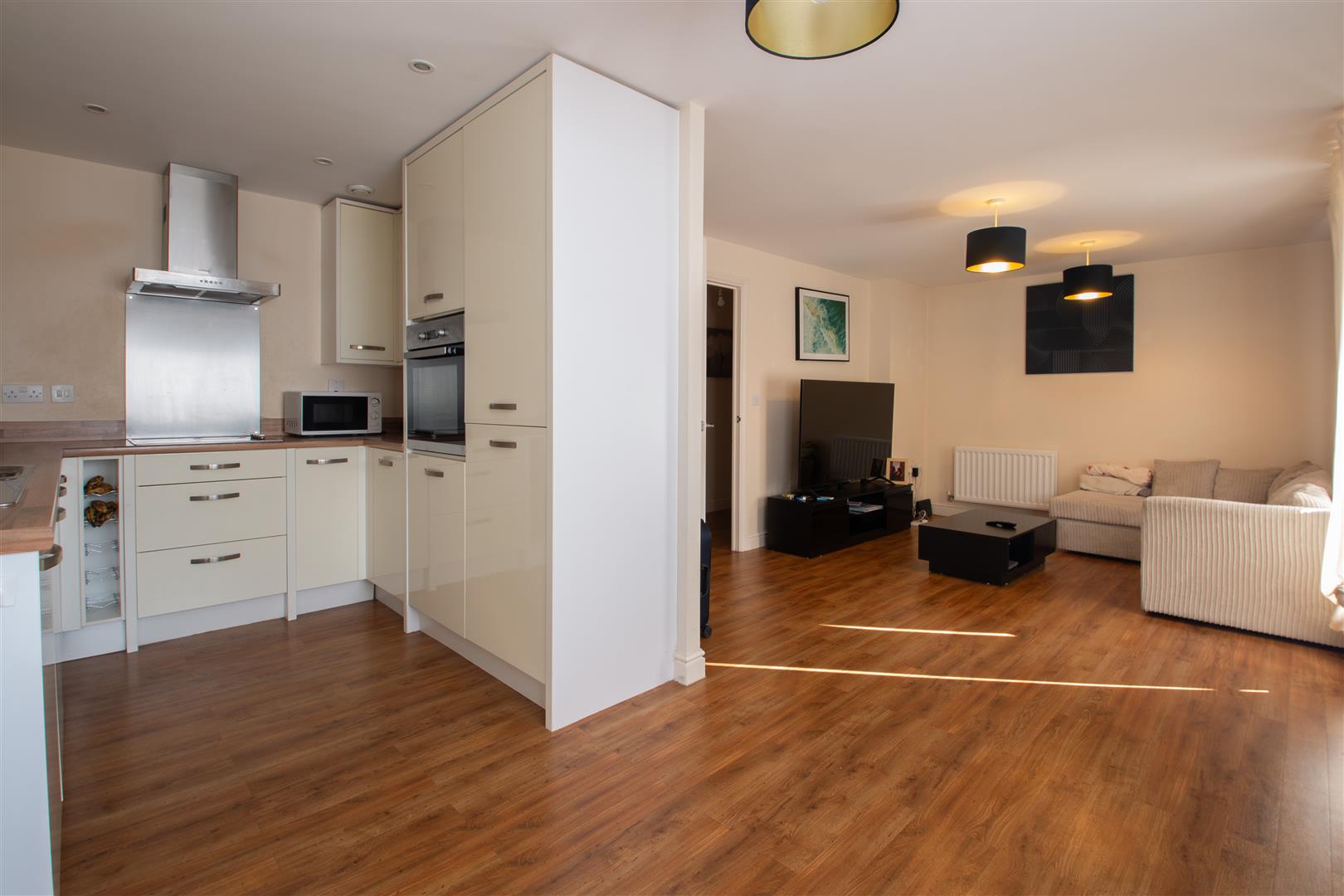 1 bed property in Homerton Street, Milton Keynes